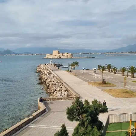 Lägenhet The Harmony House Nafplion