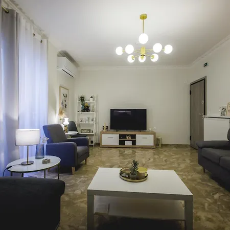 Apartamento The Harmony House Nauplia