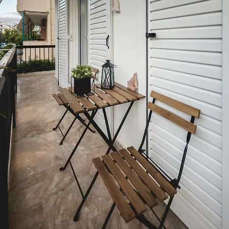 Apartamento The Harmony House